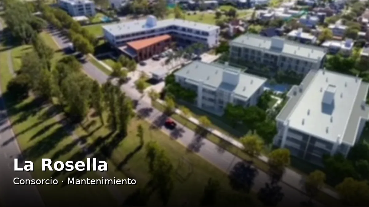 Consorcio La Rosella