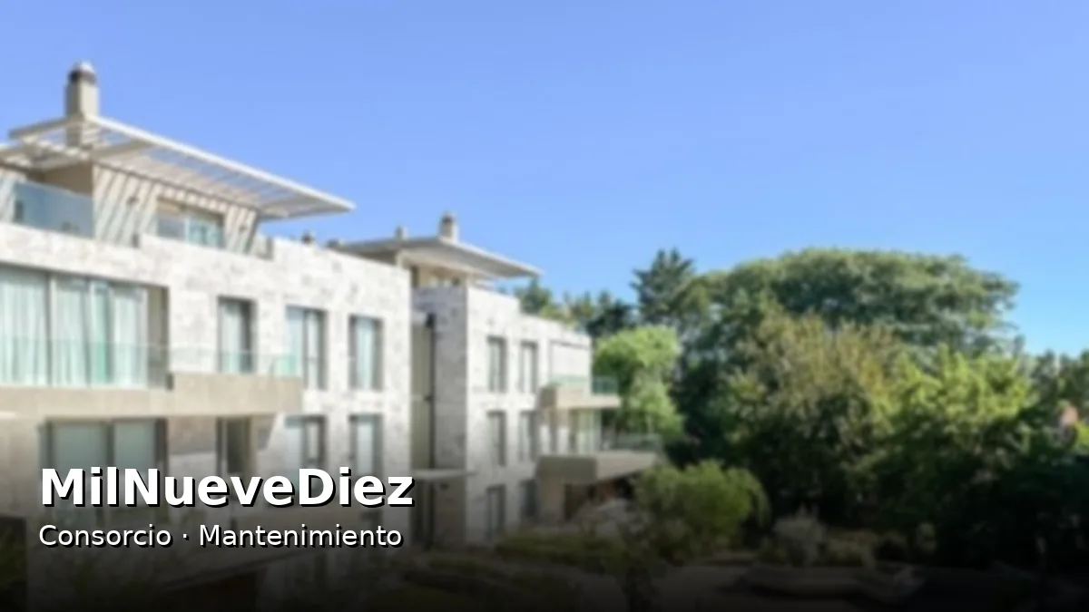 Consorcio MilNueveDiez